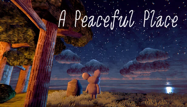 宁静之地（A Peaceful Place） 游戏封面