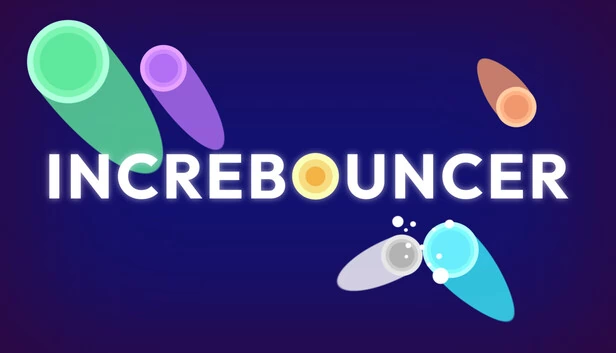 弹球狂想曲（Increbouncer） 游戏封面