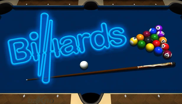 台球（Billiards） 游戏封面