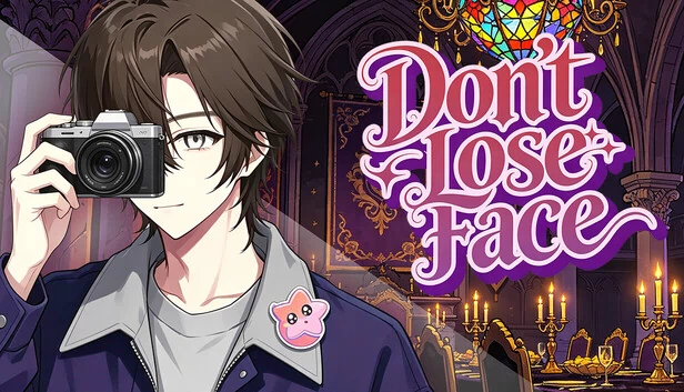别丢脸！（Don't Lose Face!） 游戏封面