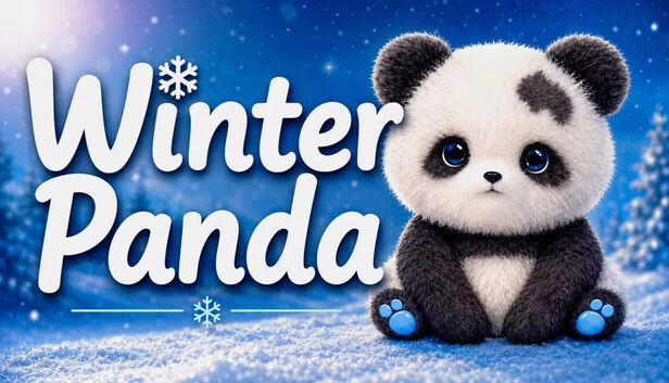 冬日熊猫（Winter Panda） 游戏封面