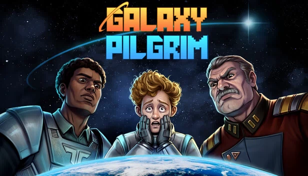 银河朝圣者(Galaxy Pilgrim) 游戏封面