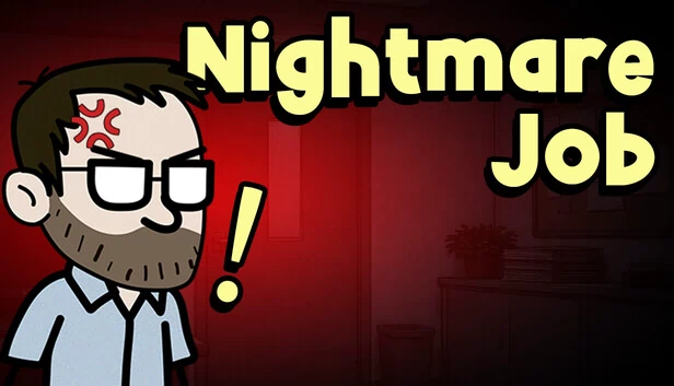 噩梦工作（Nightmare Job） 游戏封面