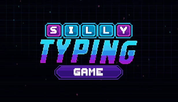 愚蠢打字游戏（Silly Typing Game） 游戏封面