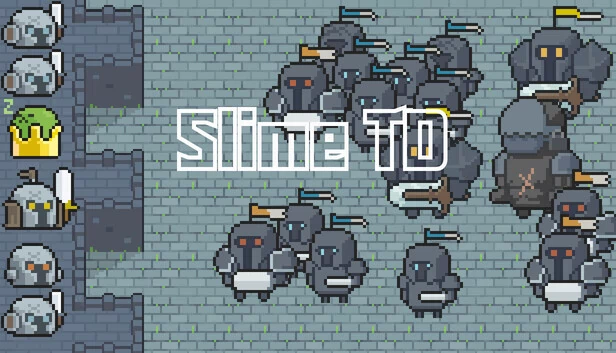 史莱姆塔防（Slime TD） 游戏封面