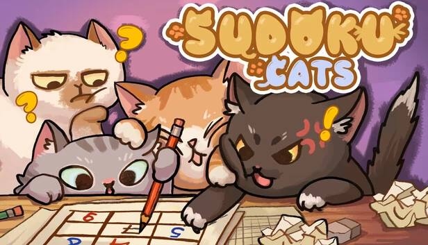 数独猫（Sudoku Cats） 游戏封面