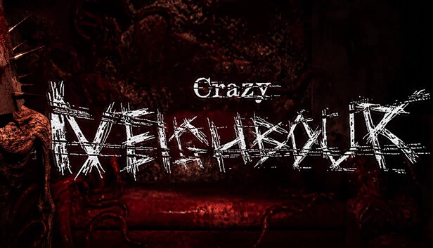 疯狂邻居（Crazy Neighbour） 游戏封面