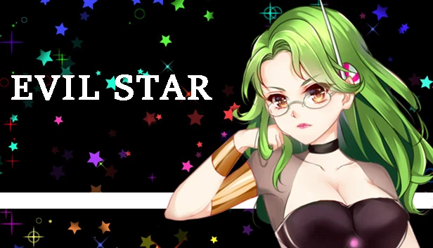 邪恶之星（EVIL STAR） 游戏封面