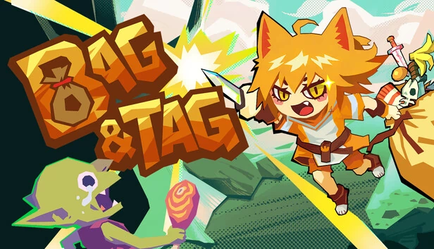 袋装与标签（Bag and Tag） 游戏封面