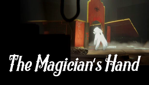 魔术师之手（The Magician's Hand） 游戏封面