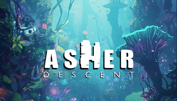 ASHER Descent 游戏封面