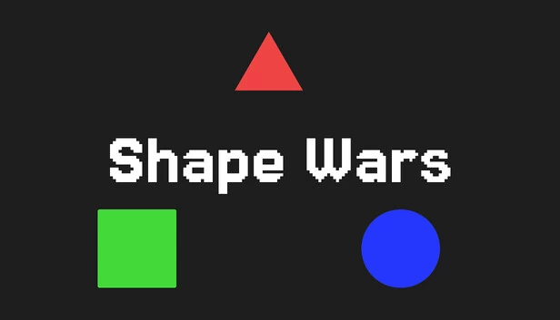 形状战争（Shape Wars） 游戏封面