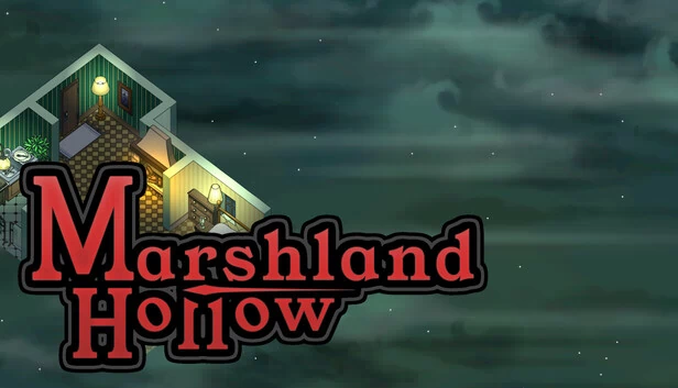 沼泽地空洞（Marshland Hollow） 游戏封面