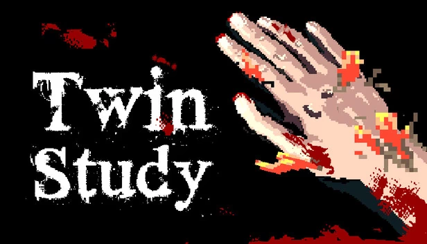 双生研究（Twin Study） 游戏封面