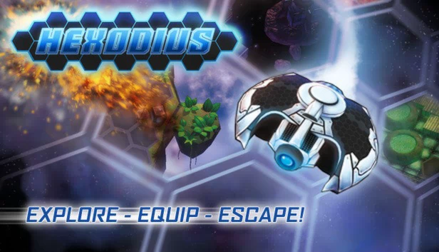 Hexodius 游戏封面