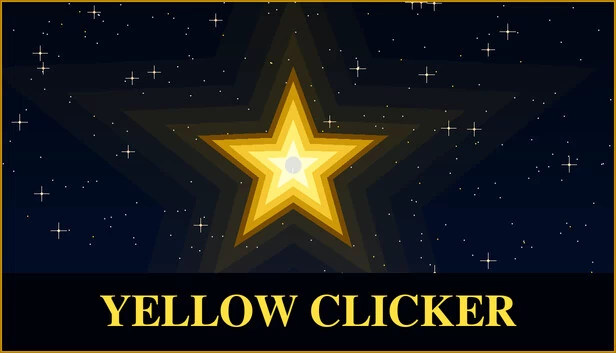 黄色点击器（Yellow Clicker） 游戏封面