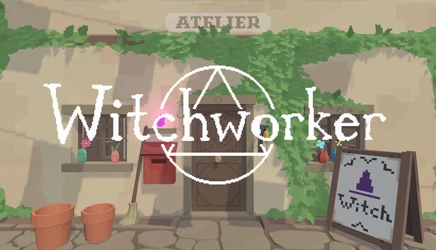 女巫工匠（Witchworker） 游戏封面