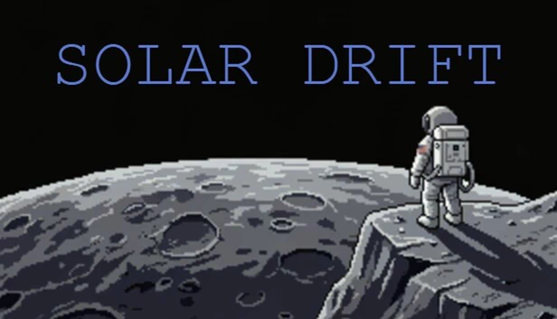 太阳漂移(Solar Drift) 游戏封面
