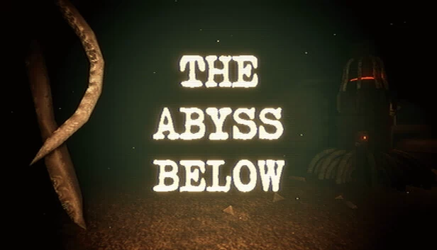 深渊之下（The Abyss Below） 游戏封面