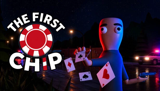 第一块芯片（The First Chip） 游戏封面
