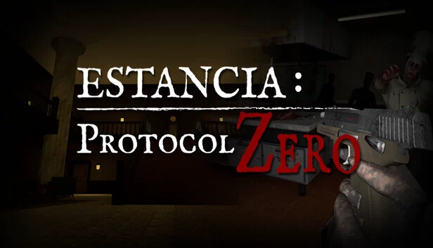 庄园协议：零（Estancia Protocol Zero） 游戏封面