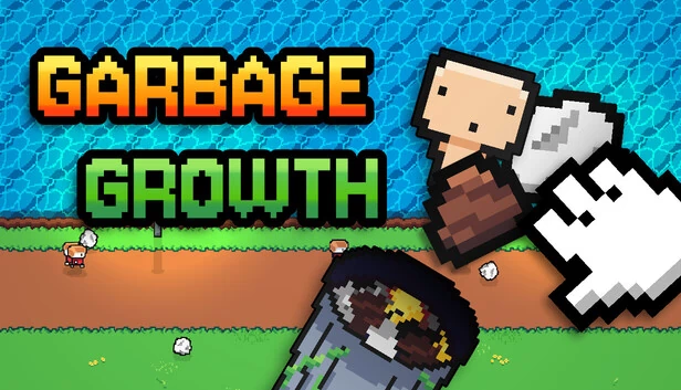 垃圾生长（Garbage Growth） 游戏封面