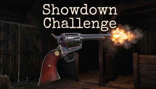 对决挑战（SHOWDOWN CHALLENGE） 游戏封面