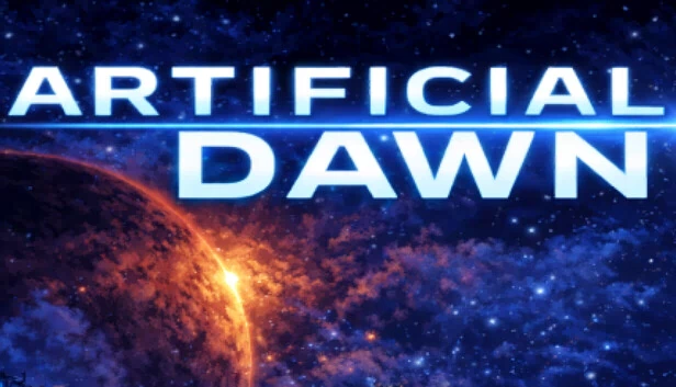 人工黎明（Artificial Dawn） 游戏封面