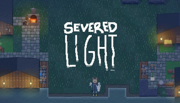 断光（Severed Light） 游戏封面