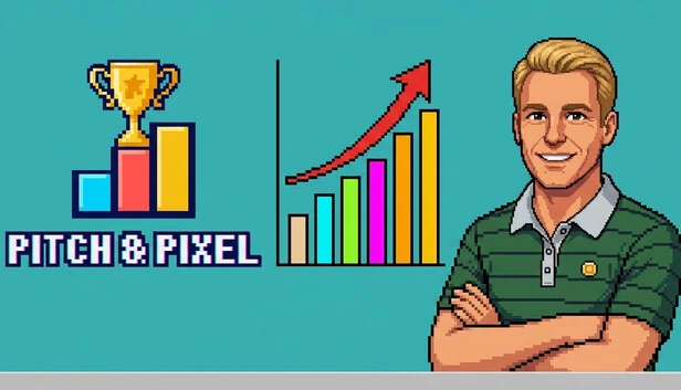 Pitch & Pixel 游戏封面