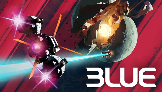 B.L.U.E. 游戏封面