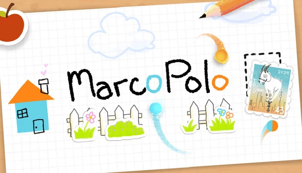 马可·波罗（Marco Polo） 游戏封面