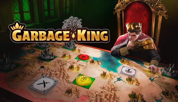 垃圾之王（Garbage King） 游戏封面