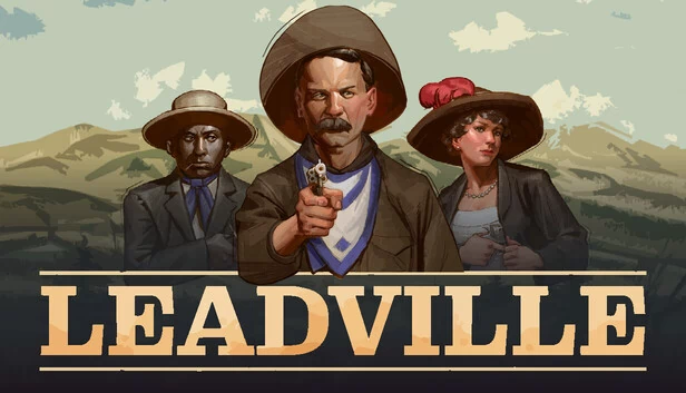莱德维尔（Leadville） 游戏封面