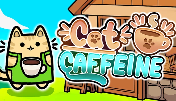 猫咪咖啡因（Cat Caffeine） 游戏封面