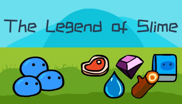 史莱姆传奇（The Legend of Slime） 游戏封面