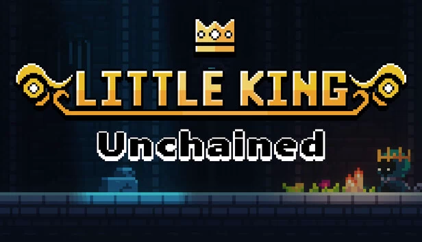 小小国王：解放（Little King Unchained） 游戏封面