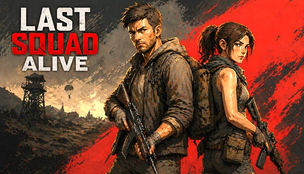 最后小队存活（Last Squad Alive） 游戏封面