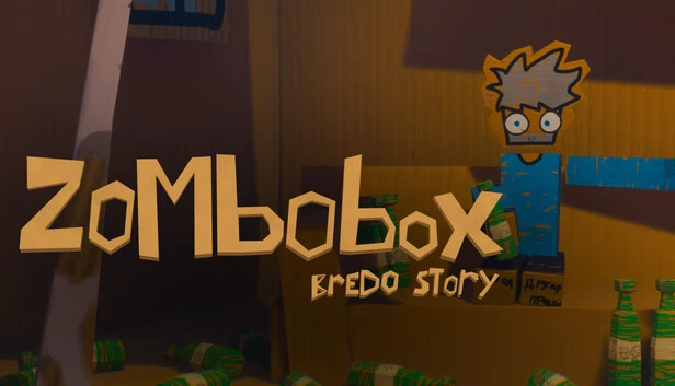 Zombobox:Bredo故事(Zombobox: Bredo Story) 游戏封面