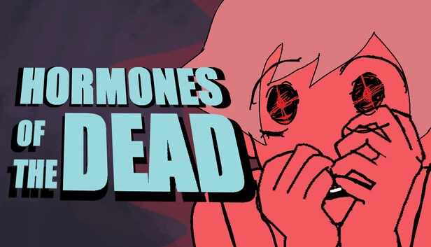 亡者荷尔蒙（Hormones of the Dead） 游戏封面