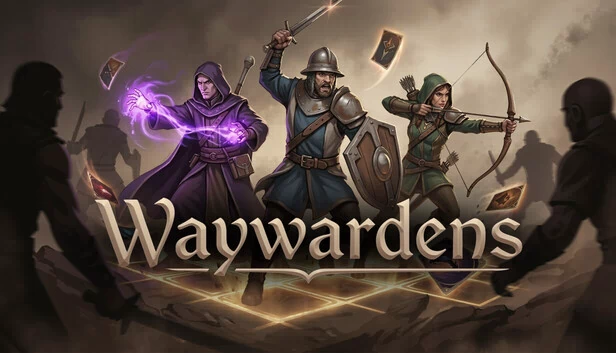 Waywardens 游戏封面