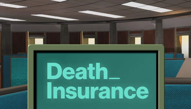 死亡保险（Death Insurance） 游戏封面