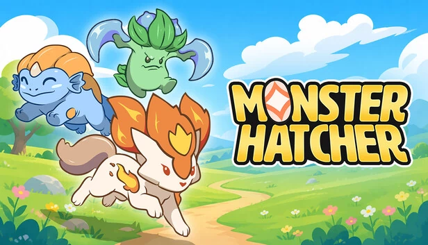 怪物孵化机(Monster Hatcher) 游戏封面