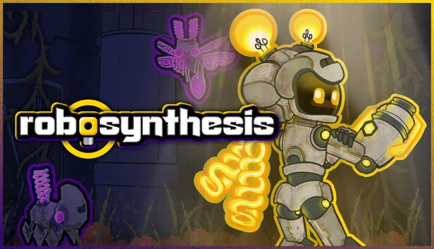 机器合成（Robosynthesis） 游戏封面