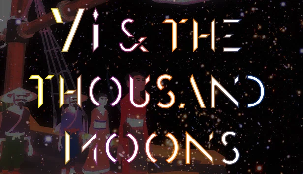 忆我（Yi and the Thousand Moons） 游戏封面