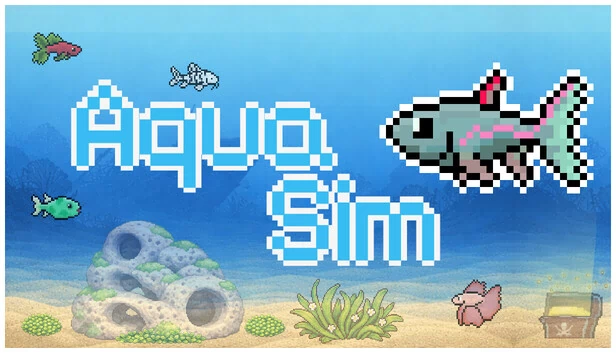水模拟器（Aquasim） 游戏封面