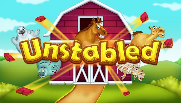 不稳定（Unstabled） 游戏封面