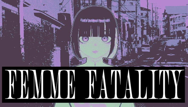 致命女郎（Femme Fatality） 游戏封面