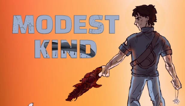 谦逊之人（Modest Kind） 游戏封面