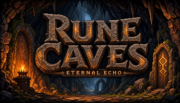 符文洞穴：永恒回响（Rune Caves: Eternal Echo） 游戏封面